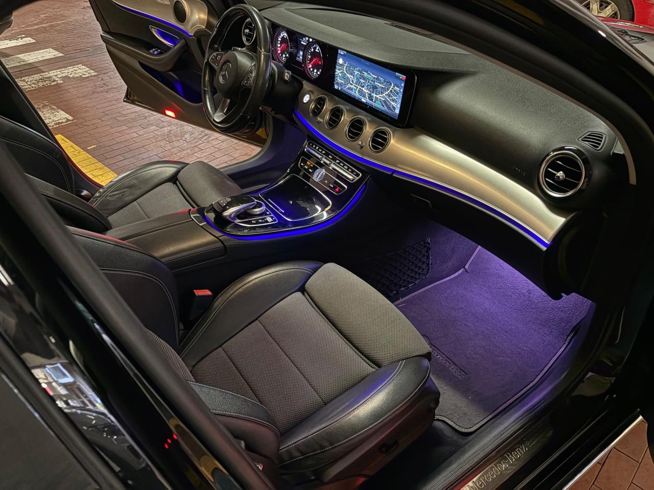 Mercedes-benz E 220 d S.W. Auto Sport