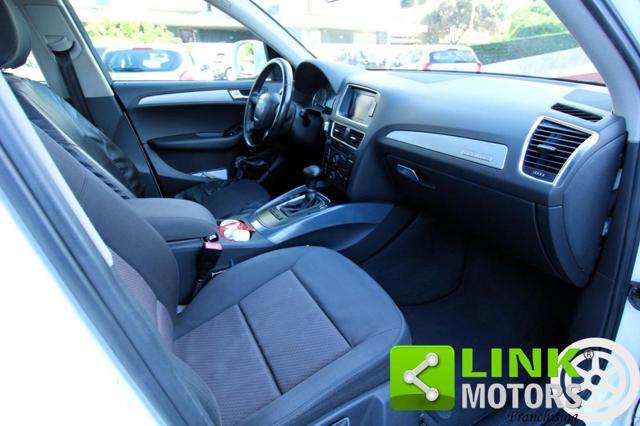 AUDI Q5 2.0 TDI 170 CV quattro S tronic