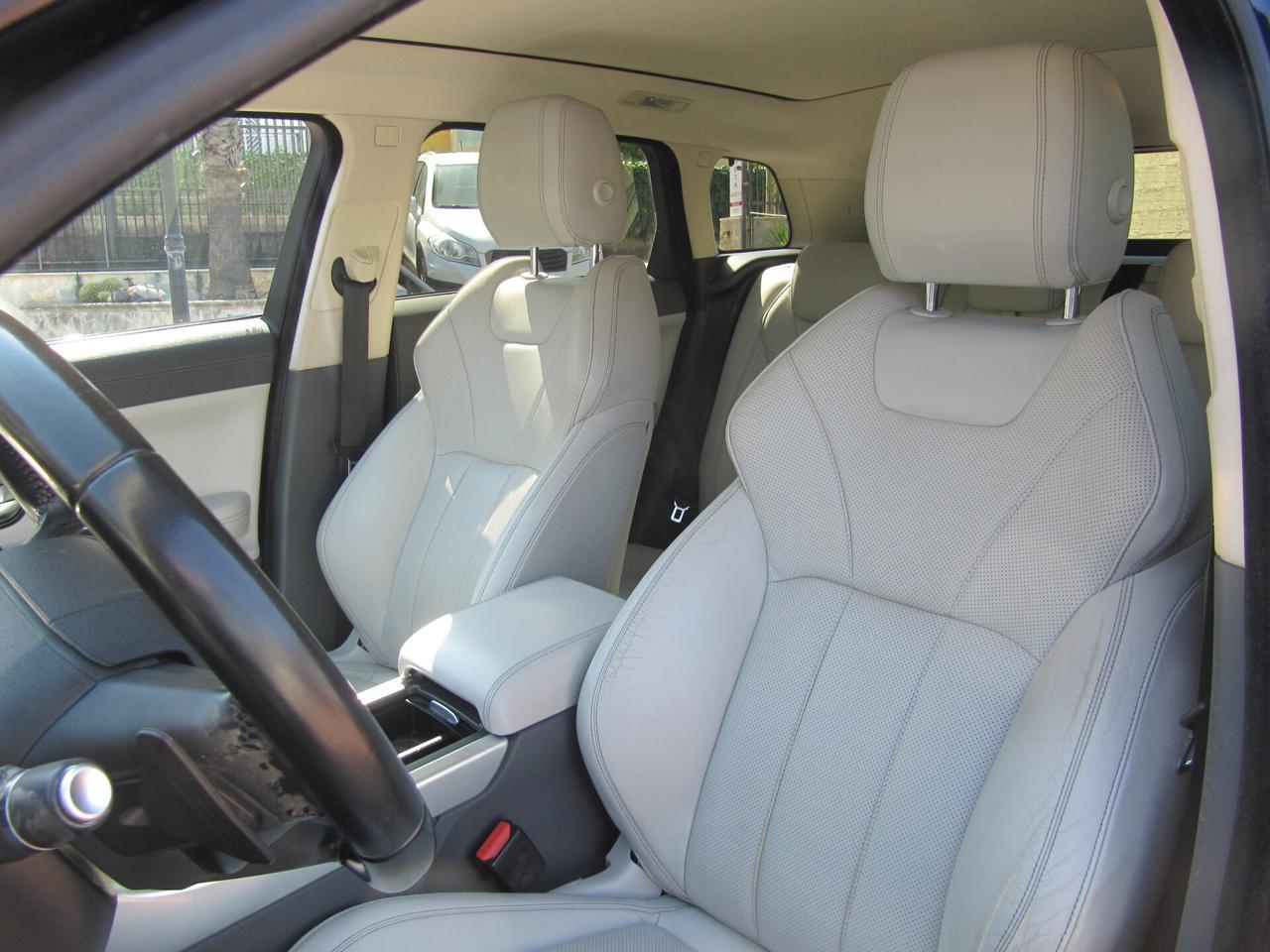 Land Rover Range Evoque 2.0 TD4 150 CV 5p. SE - automatico