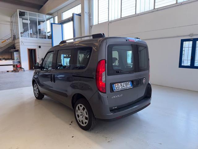 FIAT Doblo Doblò 1.6 MJT 16V 95CV Lounge