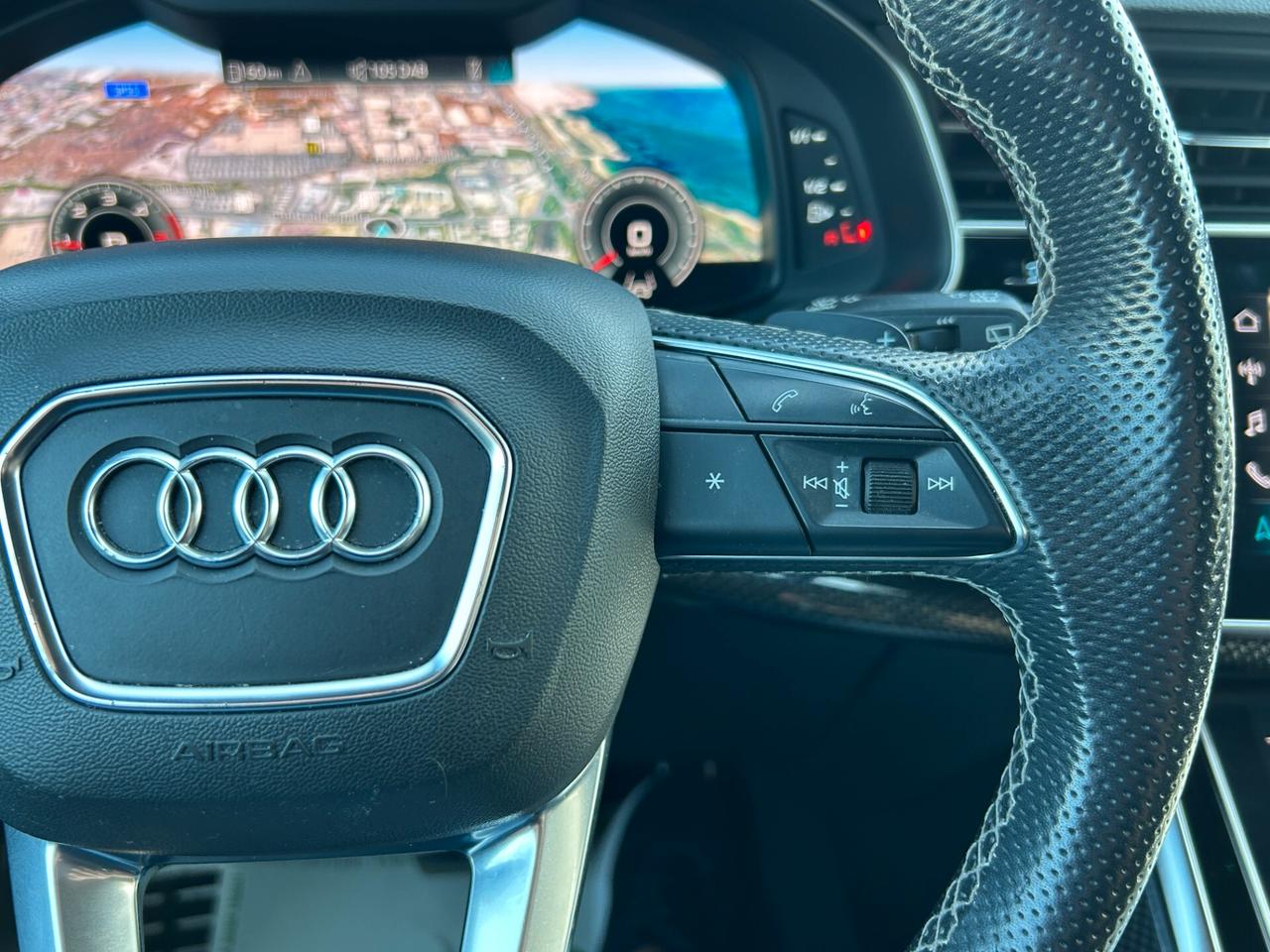 Audi Q8 50 3.0 tdi mhev Sport quattro tiptronic