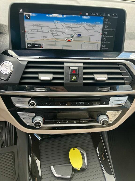 BMW X3 20 i xLine xDrive Steptronic