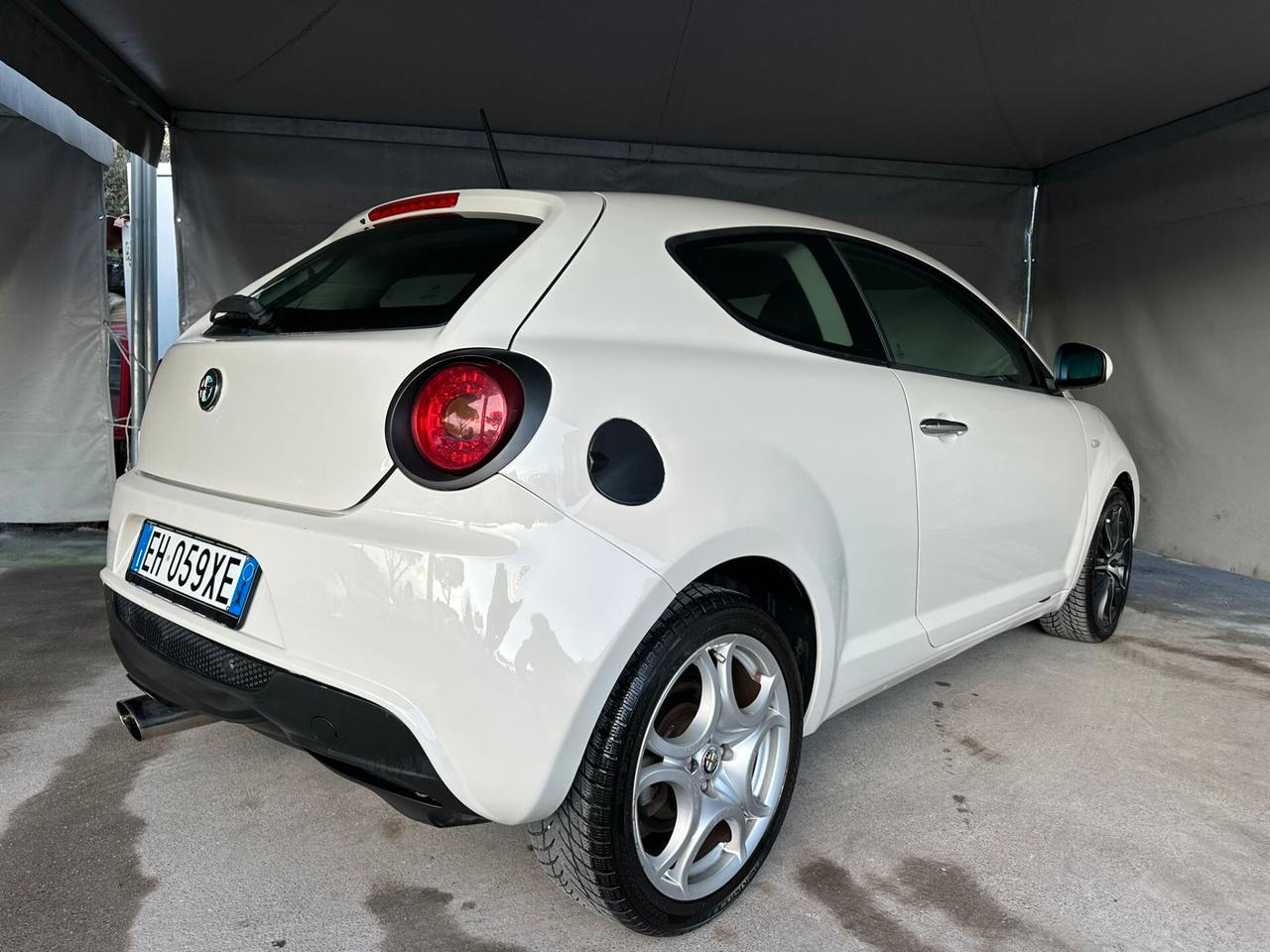 Alfa Romeo MiTo 1.4 78 CV 8V S&S Distinctive Sport Pack