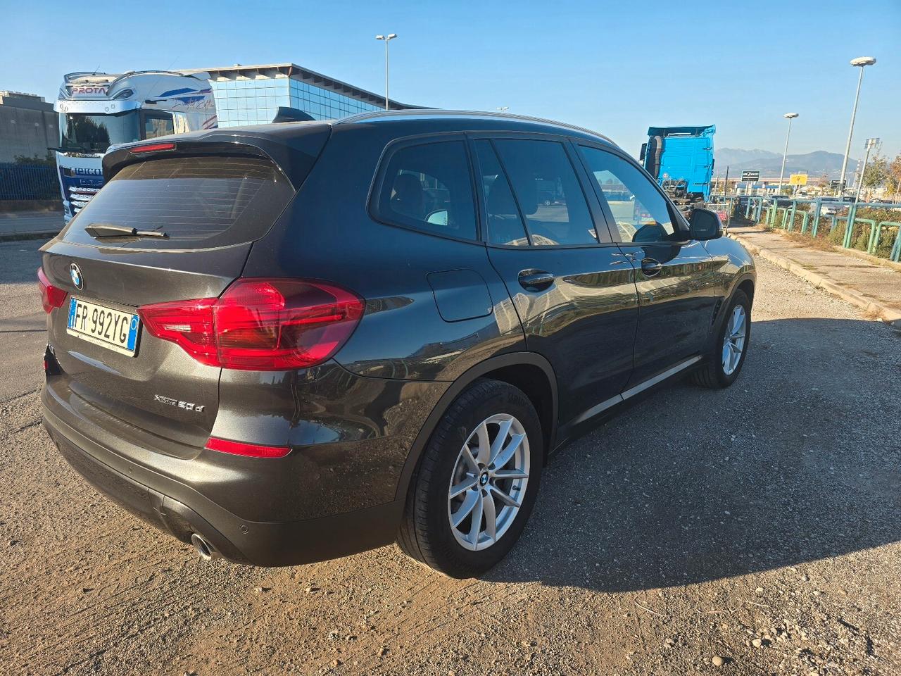 Bmw X3 xDrive20d Luxury