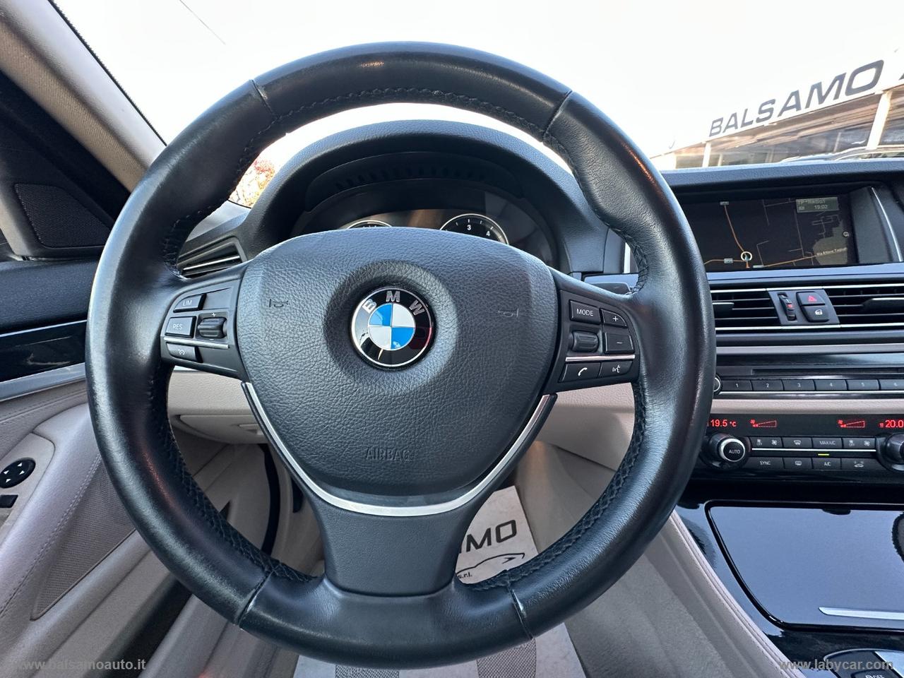 BMW 520d xDrive Touring Modern