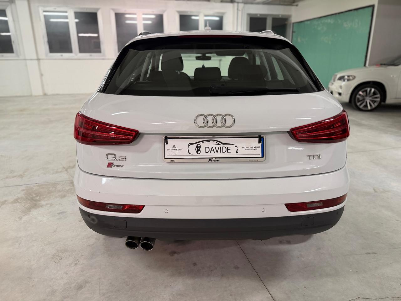 Audi Q3 2.0 TDI 150 CV Business