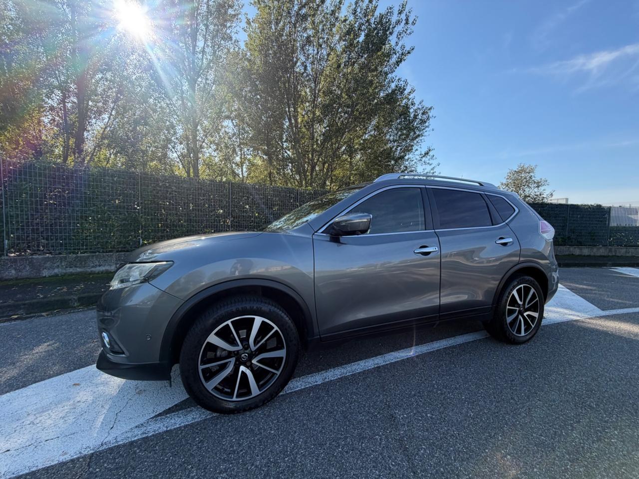 Nissan X-Trail 1.6 dCi 2WD N-Connecta
