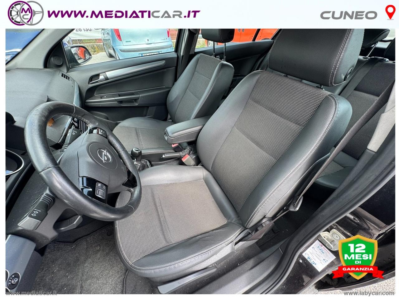 OPEL Astra 1.7 CDTI 125 CV SW Cosmo