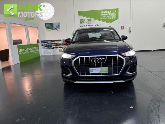 AUDI Q3 35 TDI Business Advanced