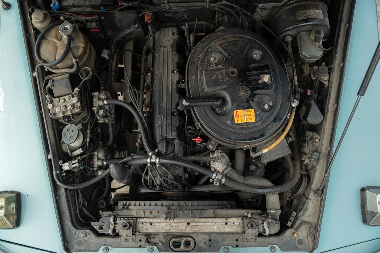 Mercedes-benz G STEYR DAIMLER PUCH 300 GE - RDS01394