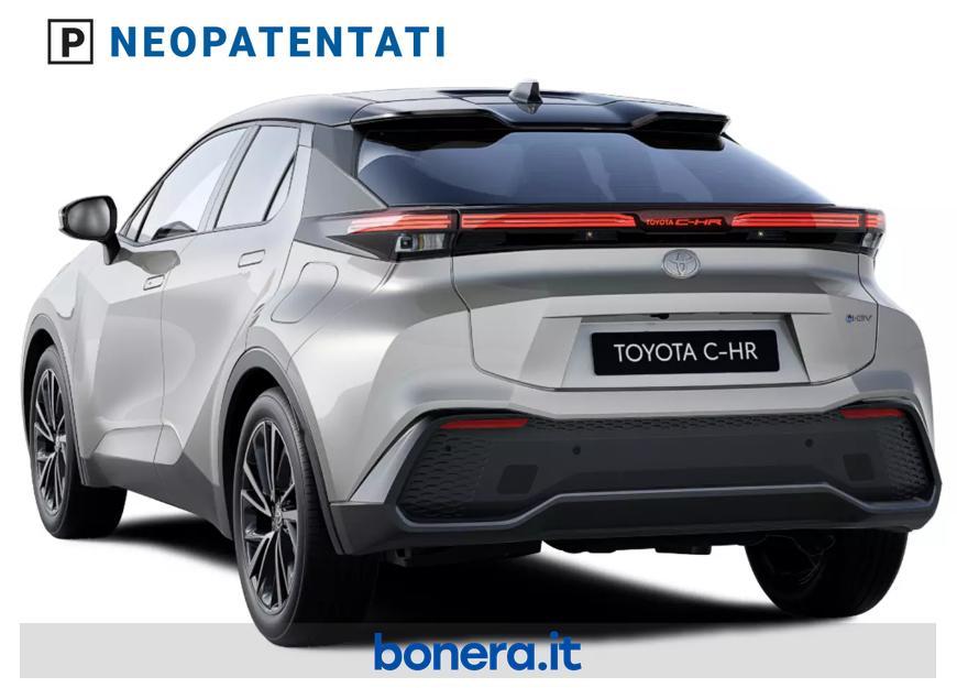 Toyota C-HR 1.8 Hybrid 140 Lounge FWD e-CVT