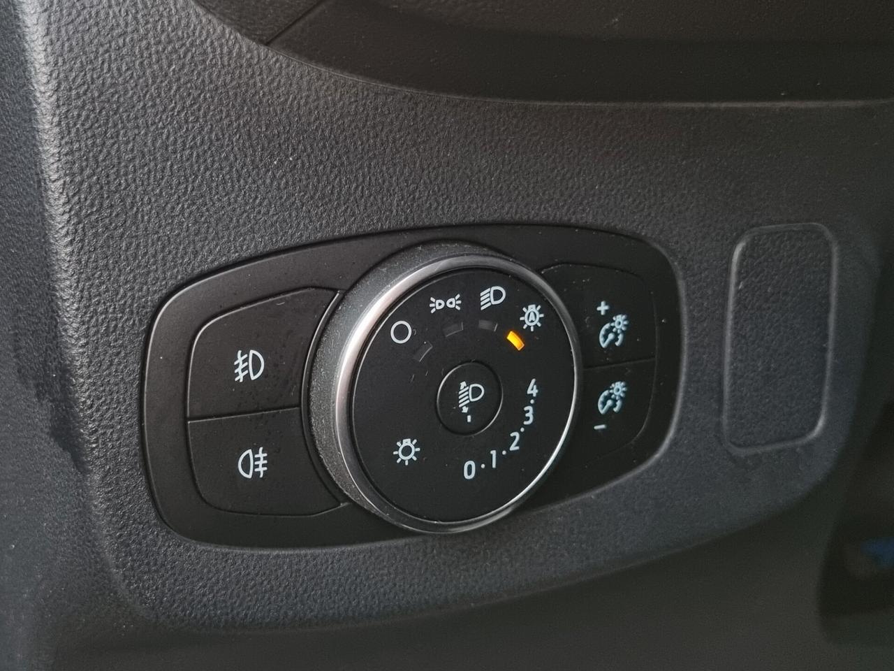 Ford Puma 1.0 EcoBoost Hybrid 125 CV S&S Titanium