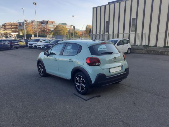 CITROEN C3 PROMO FINANZIAMENTO PureTech 68 Feel