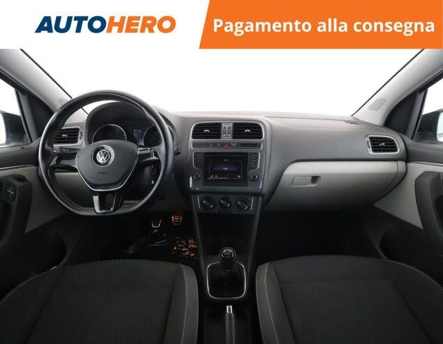 VOLKSWAGEN Polo 1.4 TDI 5p. Comfortline BlueMotion Technology