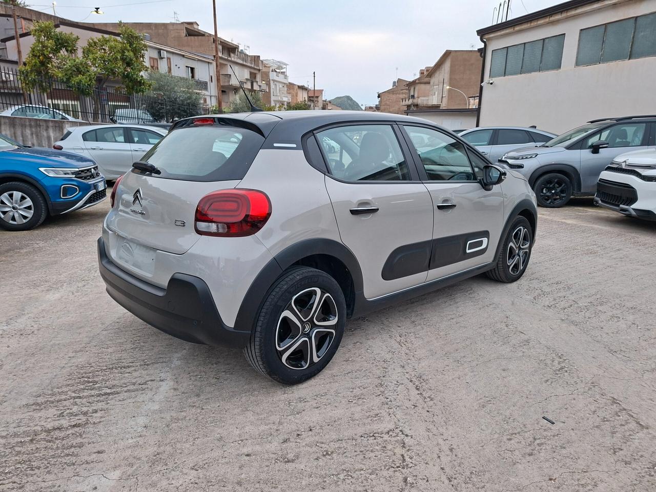 Citroen C3 PureTech 83 S&S Shine