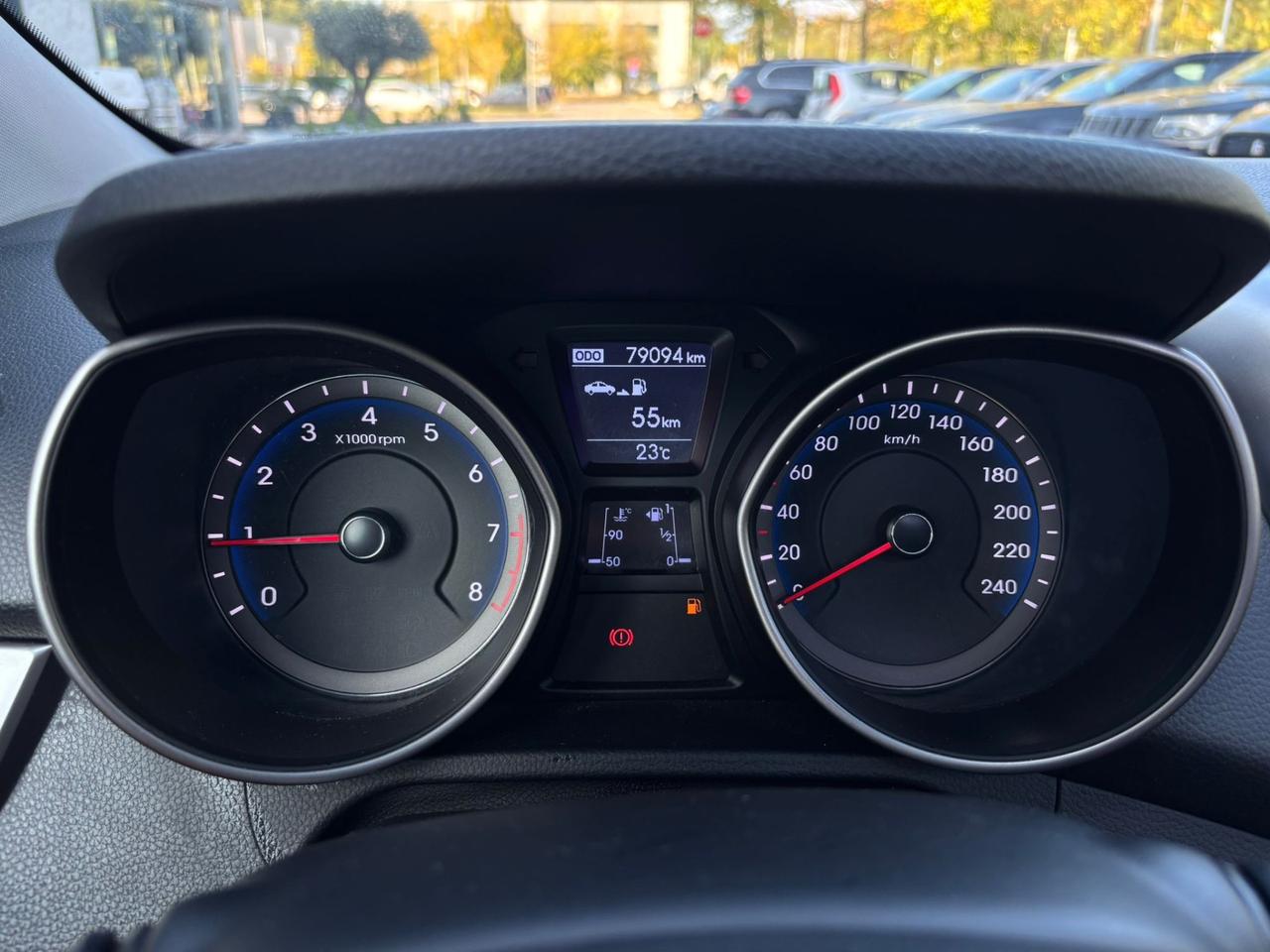 Hyundai i30 1.4 5p. SPORT*TETTO APRIBILE*