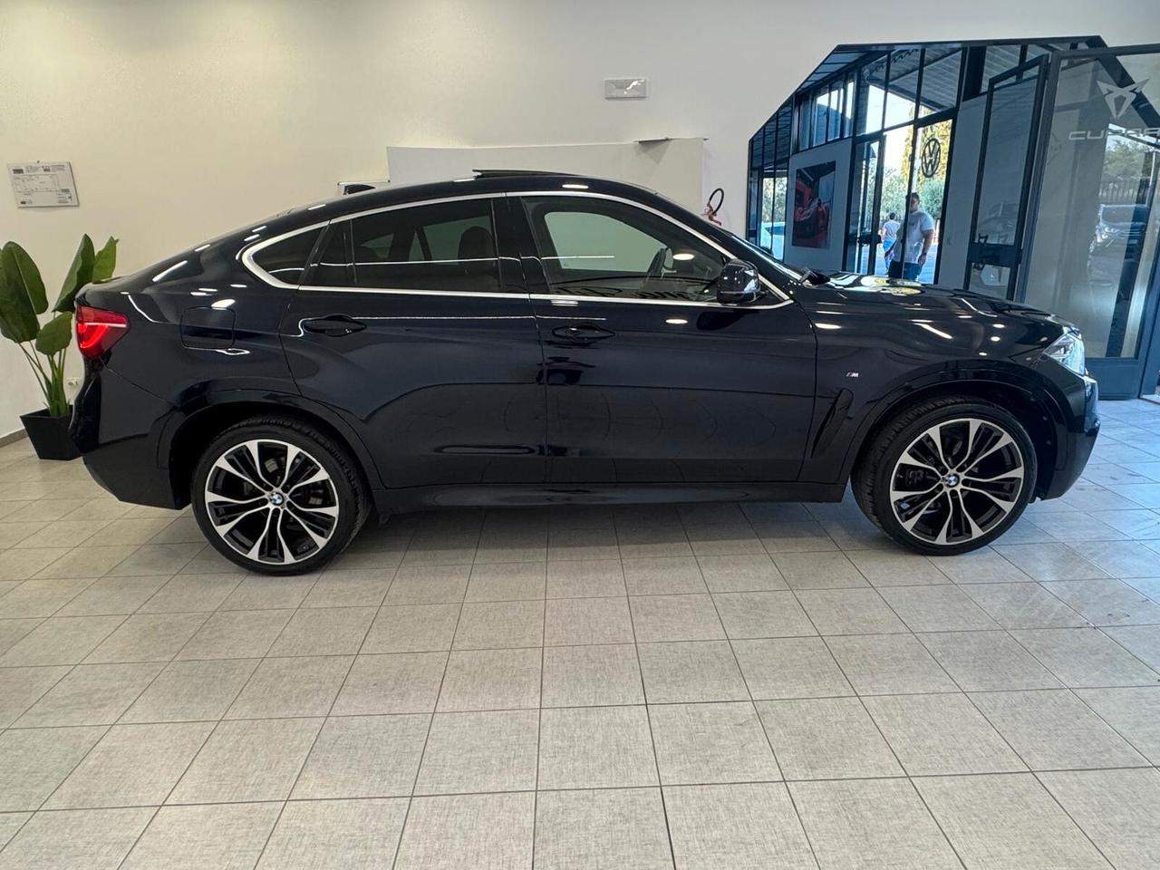 Bmw X6 xDrive30d 249CV Msport NO SUPERBOLLO