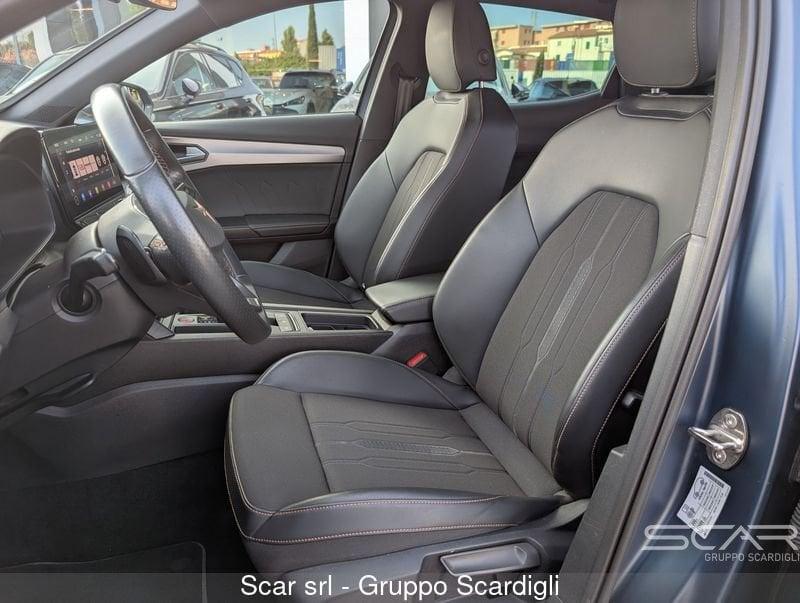 Cupra Formentor 2.0 TDI 4Drive DSG