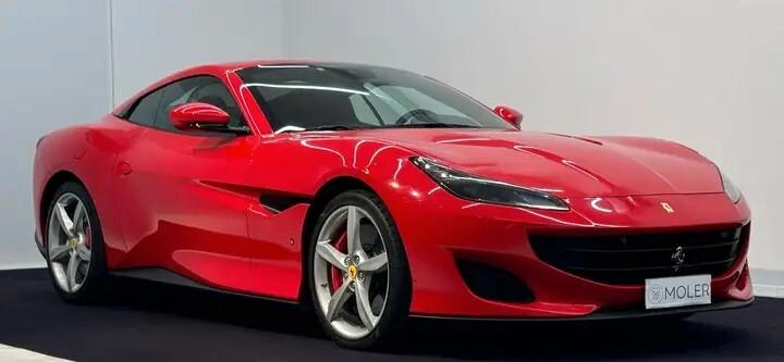 Ferrari Portofino coupé