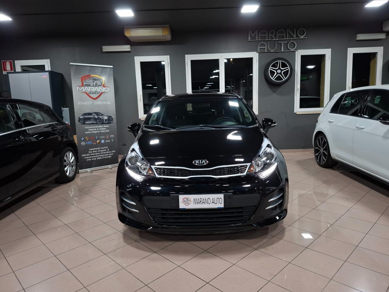 Kia Rio 1.4 CRDi S&S High Tech Neopatentato