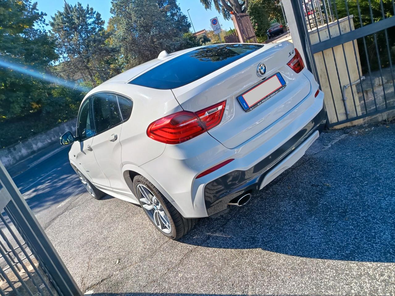 Bmw X4 xDrive20d Msport