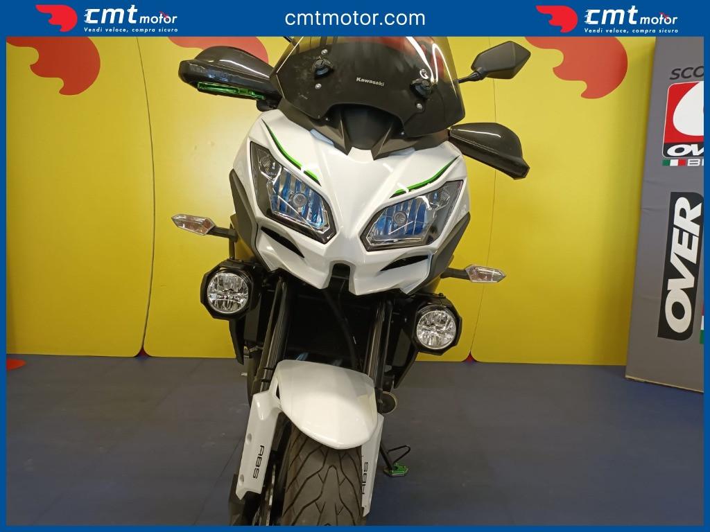 Kawasaki Versys 650 - 2018