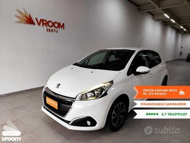 PEUGEOT 208 1 serie PureTech 82 5 porte Active