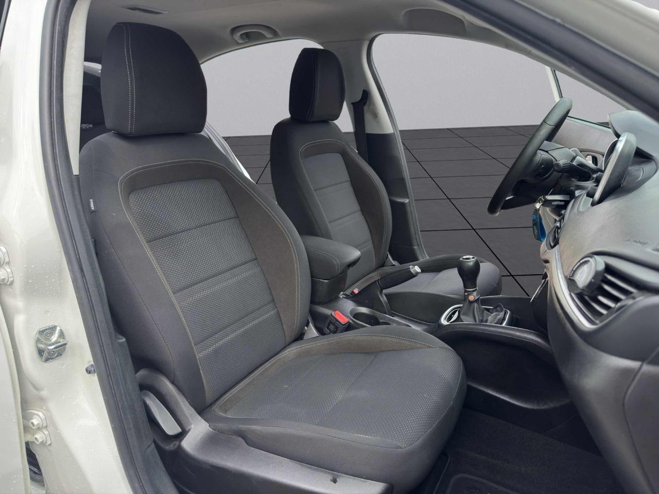 Fiat Tipo 1.3 MJT 5PORTE BERLINA-CRUISE-NAVI-CERCHI IN LEGA-