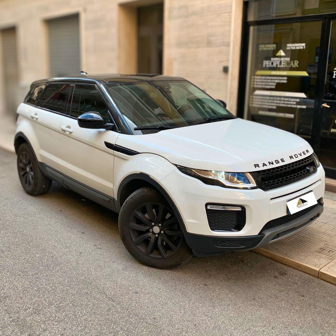 Range Rover Evoque 2.0 TD4 150 CV 5p. SE Dynamic **MOTORE RIFATTO**
