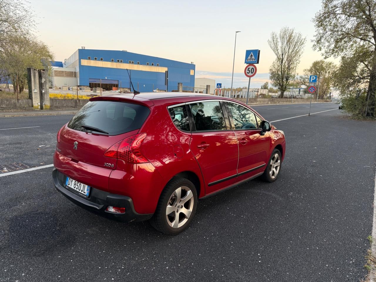 Peugeot 3008 1.6 THP 156CV Outdoor