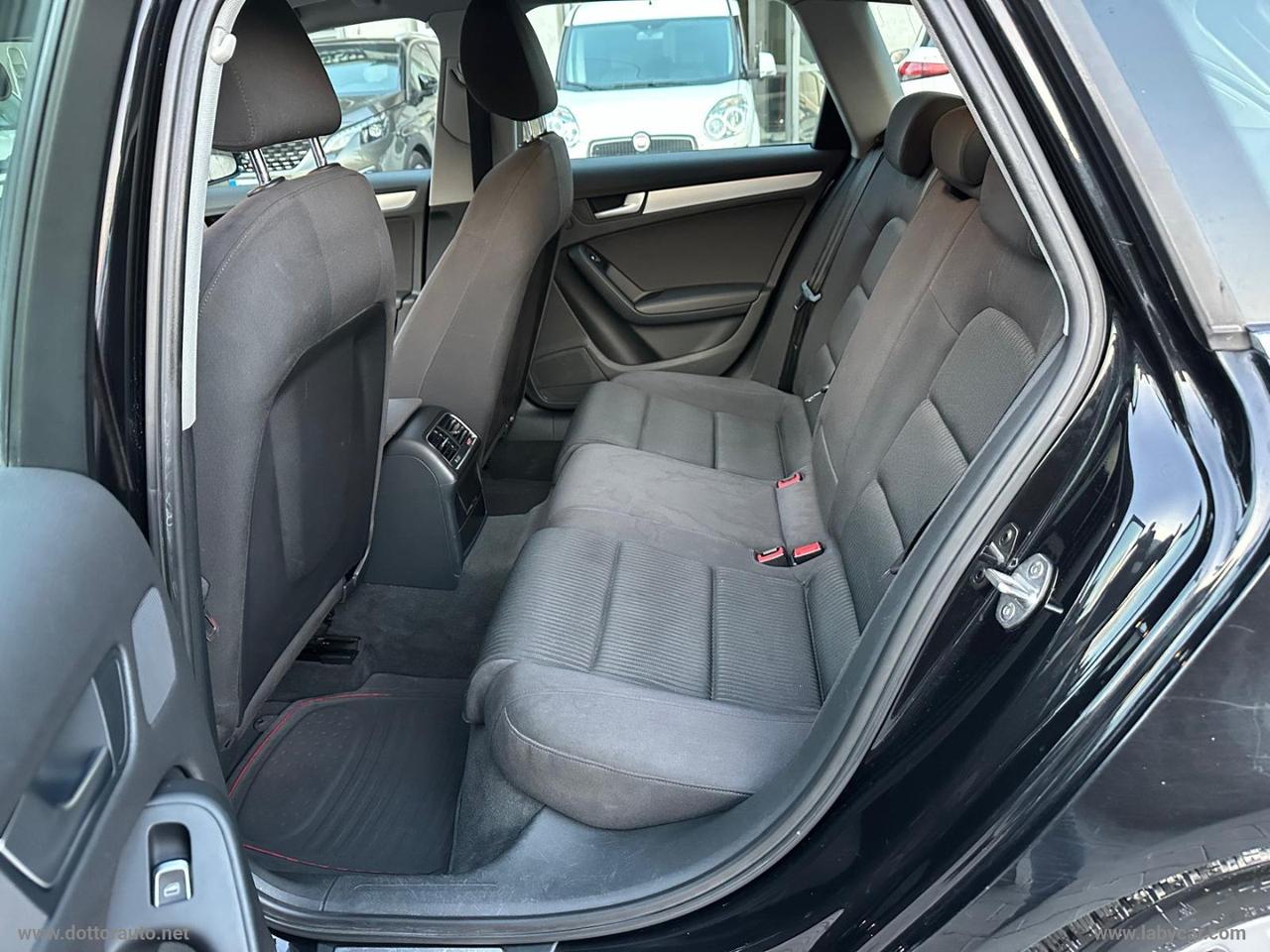 AUDI A4 Avant 2.0 TDI 177 CV mult. Busin.Plus