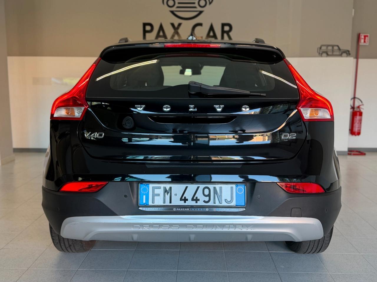 Volvo V40 Cross Country D2 Business 120CV NEOPATENTATI FINANZIABILE