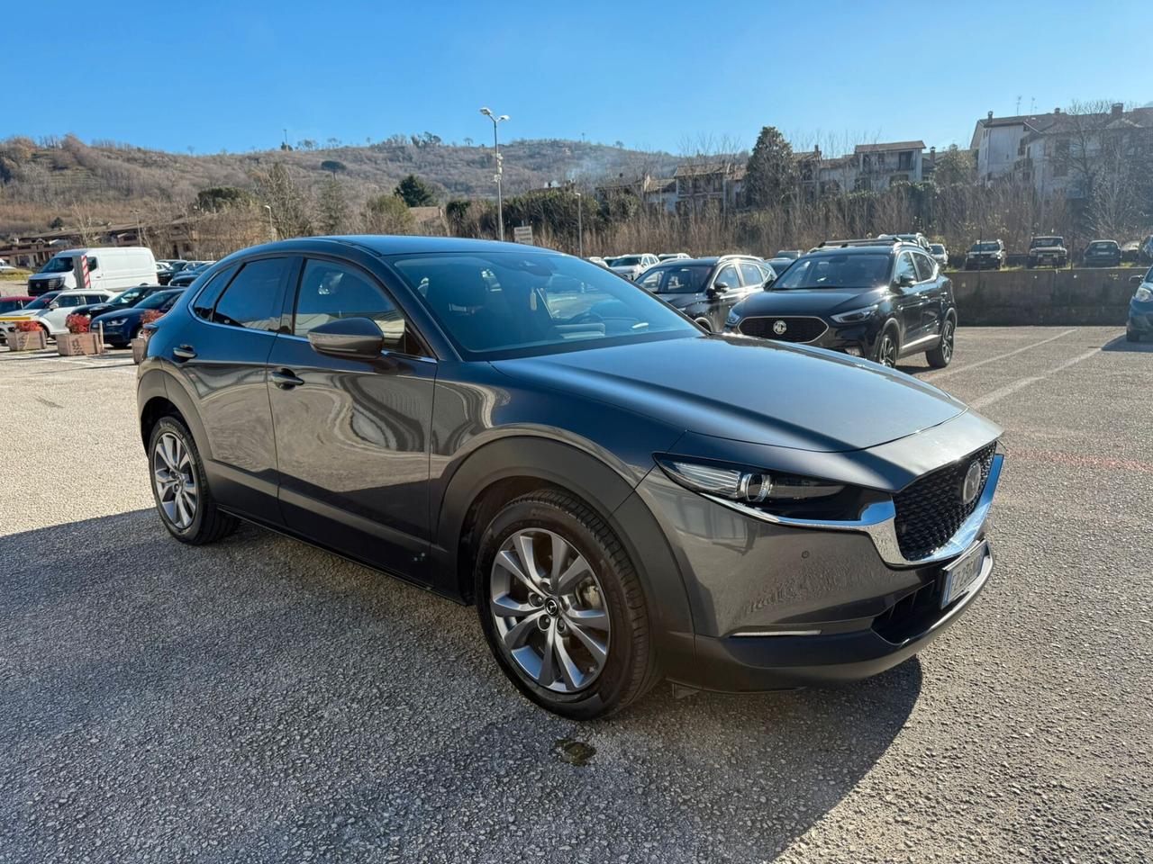 Mazda CX-30 2.0L Skyactiv-G M Hybrid 2WD Executive