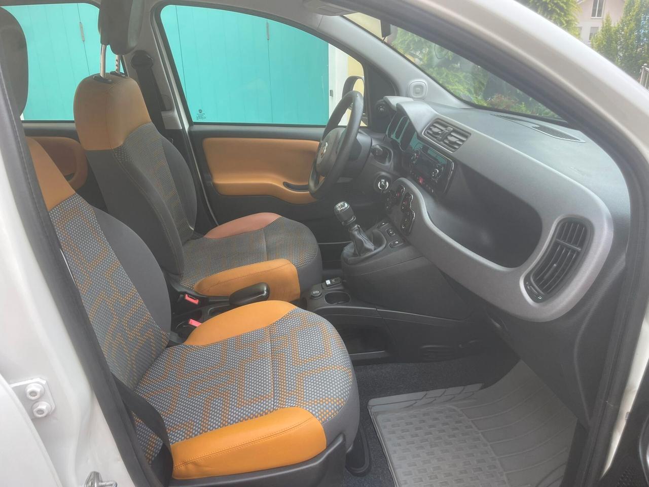 FIAT PANDA 4x4 0.9 TURBO TWINAIR 85CV TREKKING