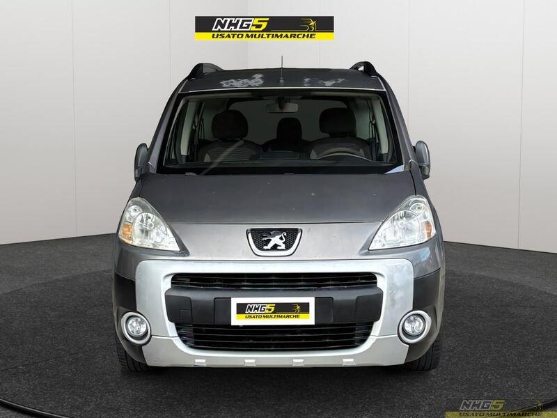 Peugeot Partner Partner Tepee 1.6 HDi 90CV FAP Outdoor