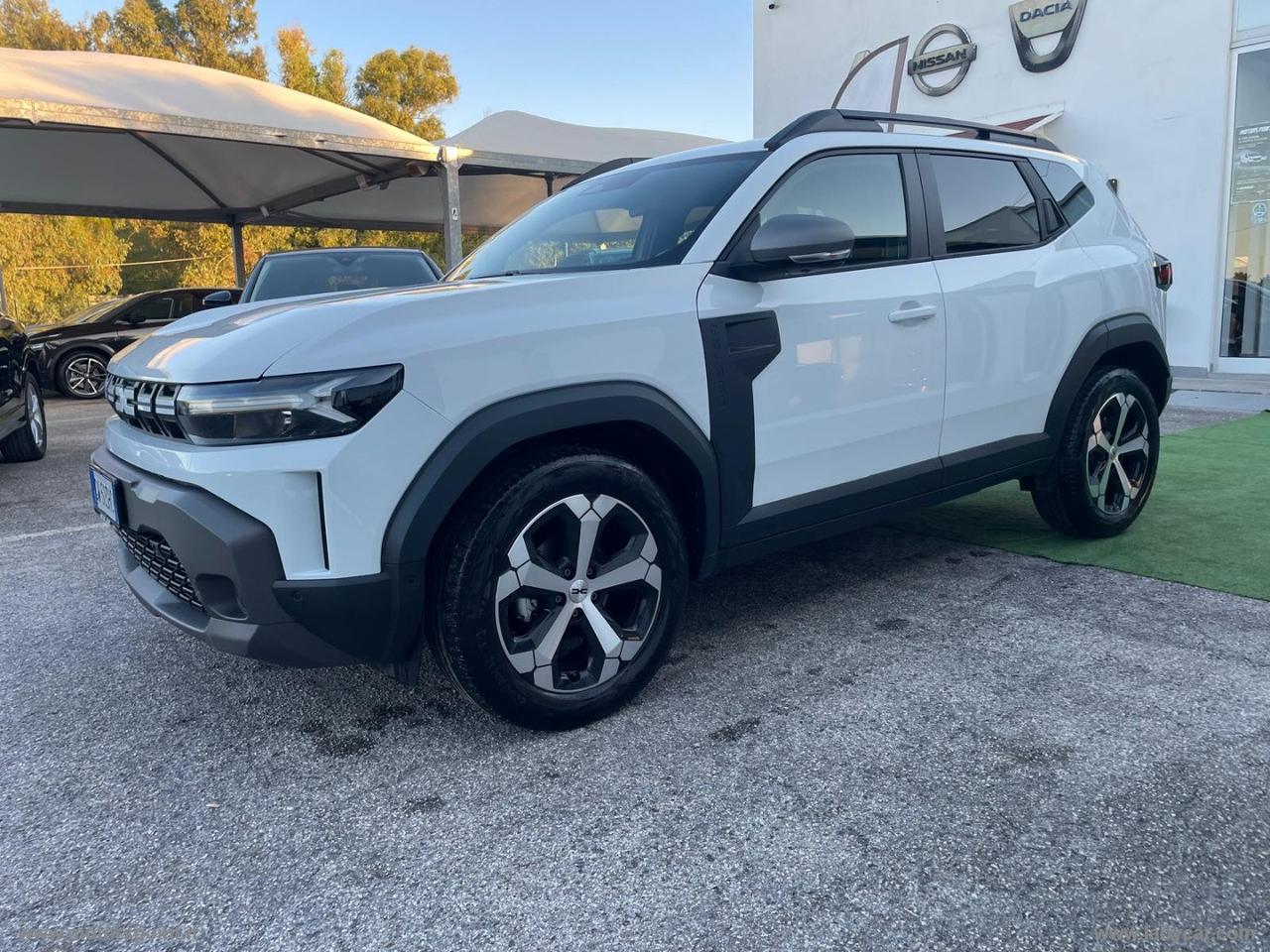 DACIA Duster ECO-G 100 Journey