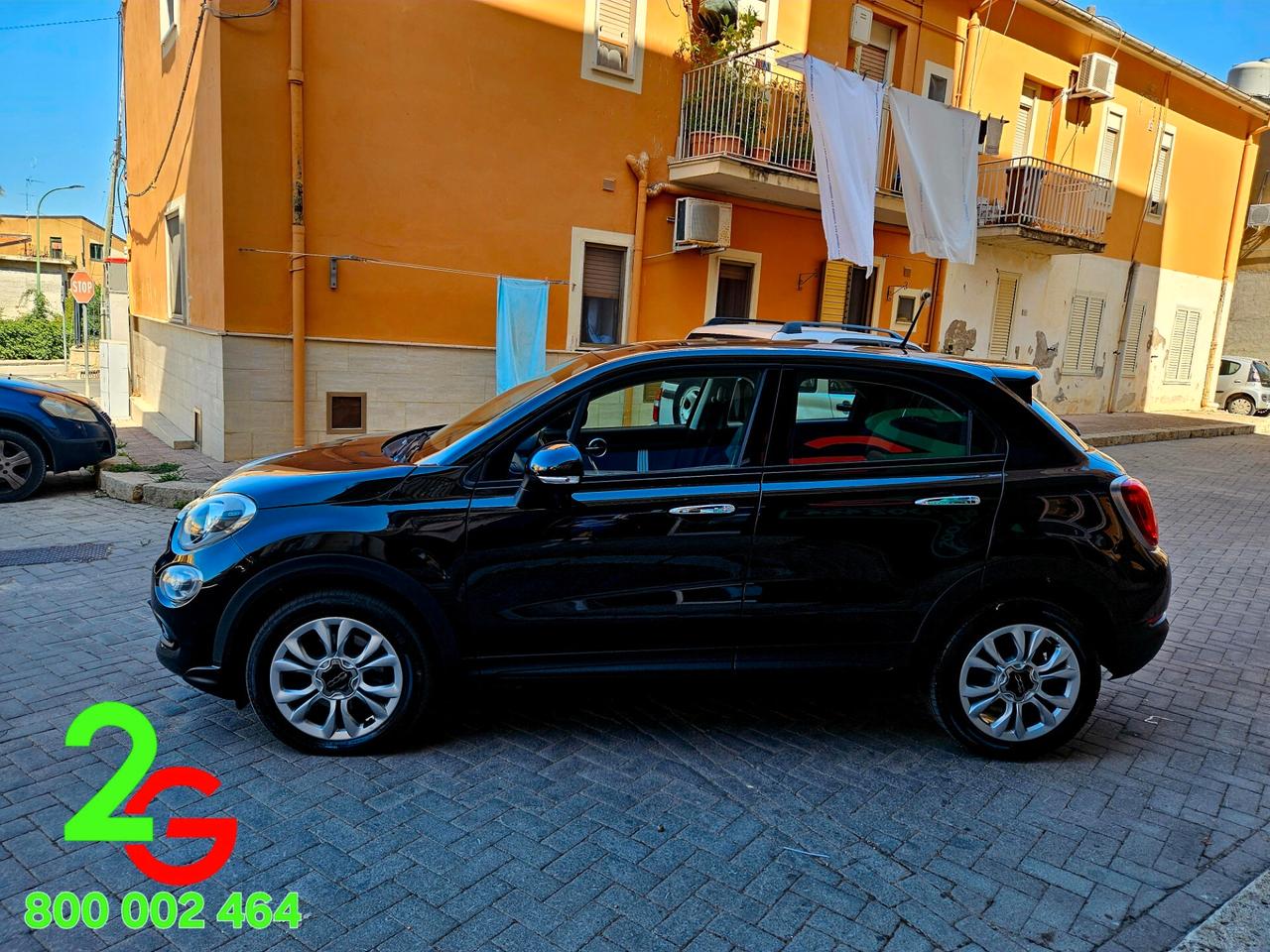 Fiat 500X 1.6 MultiJet 120 CV Business CAMBIO AUTOMATICO