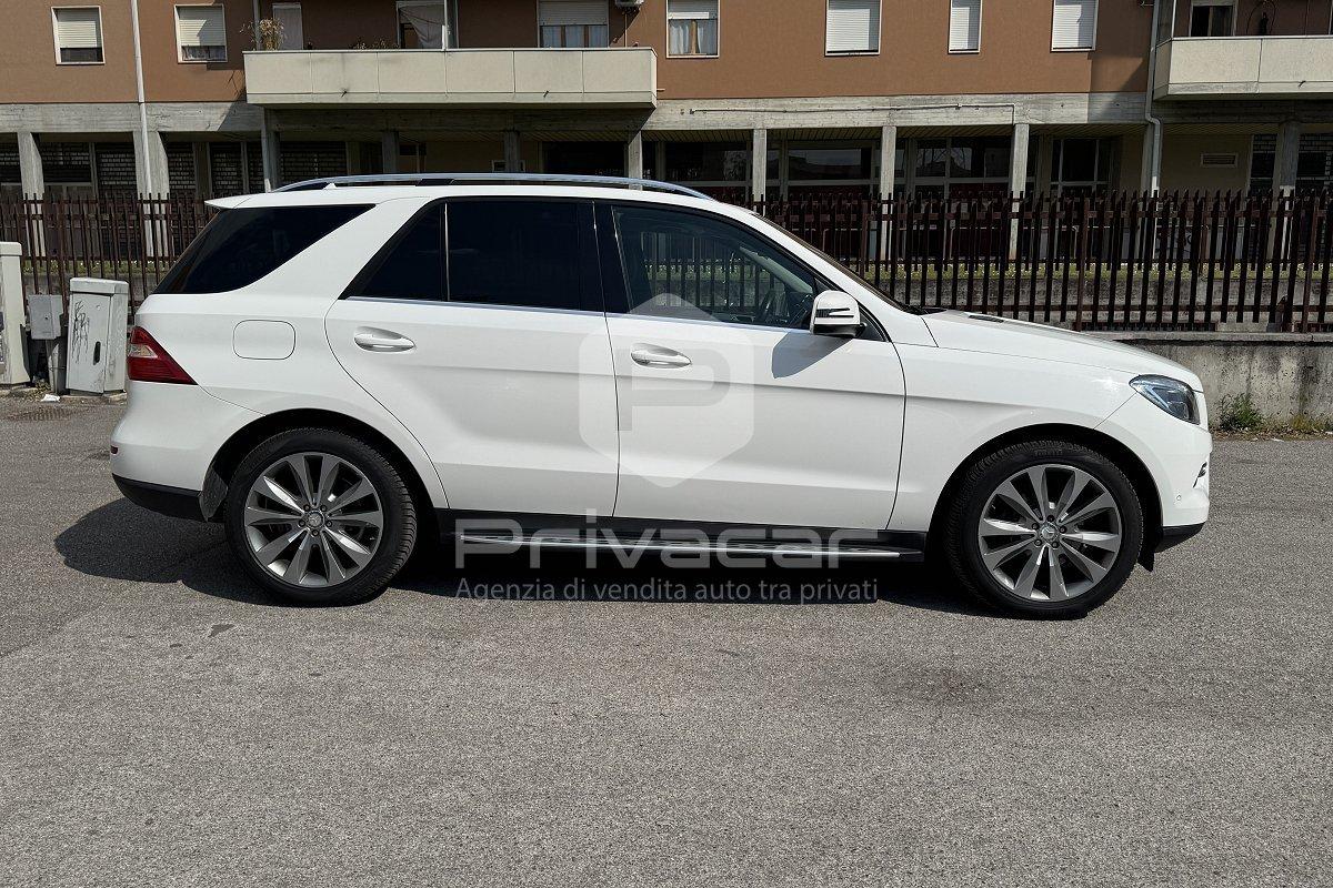 MERCEDES ML 250 BlueTEC 4Matic Premium