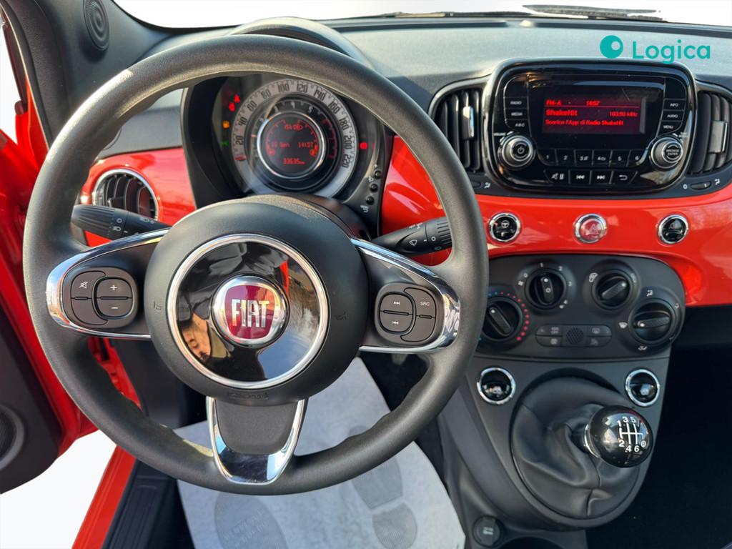 FIAT 500 III 2015 - 500 1.0 hybrid Cult 70cv