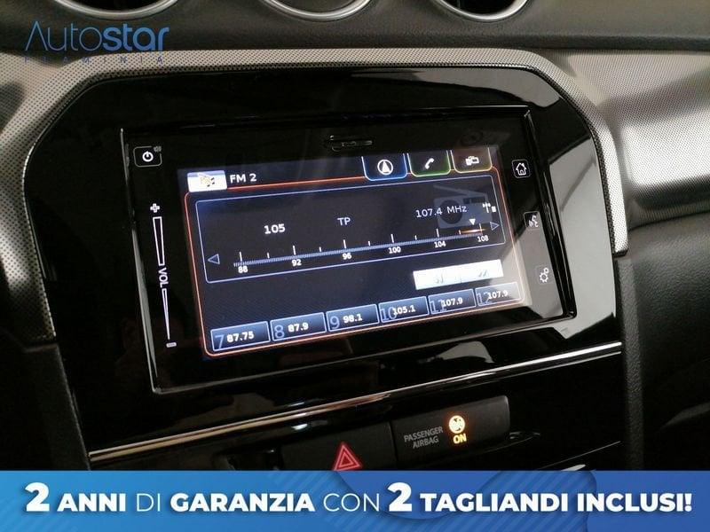 Suzuki Vitara 1.5h 140v Starview 4wd allgrip auto