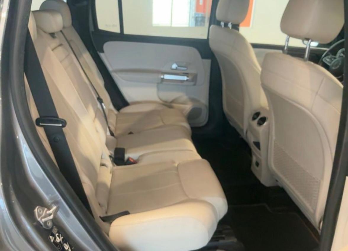 Mercedes-benz GLB 180 d Automatic Sport