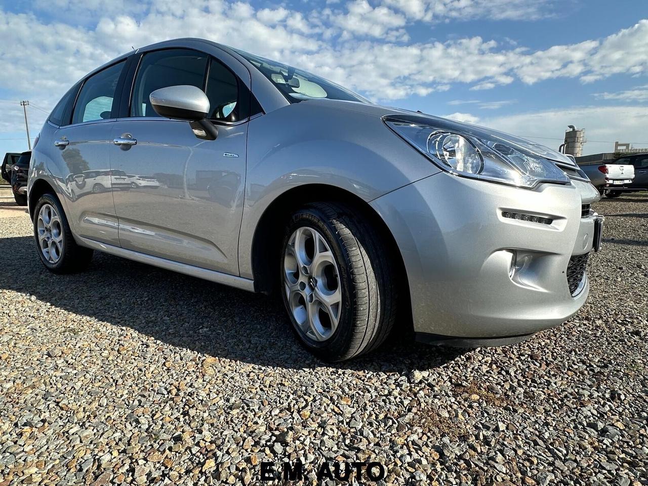 Citroen C3 1.4 e-HDi 70 CMP Exclusive