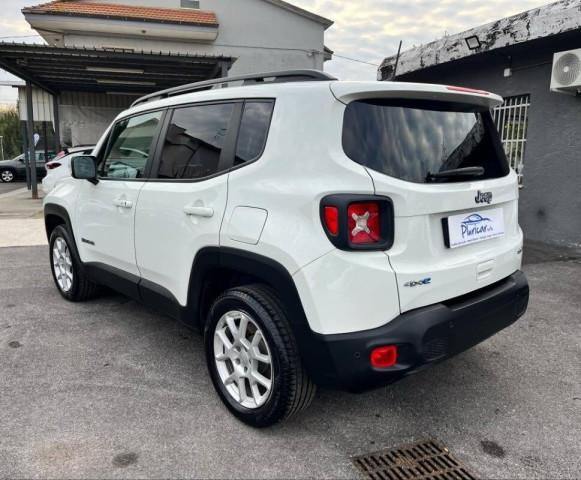 Jeep Renegade 1.3 t4 phev Limited 4xe at6