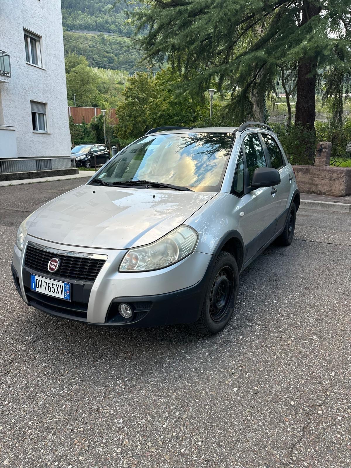 Fiat Sedici 1.6 16V 4x4 Experience NEOPATENTATI