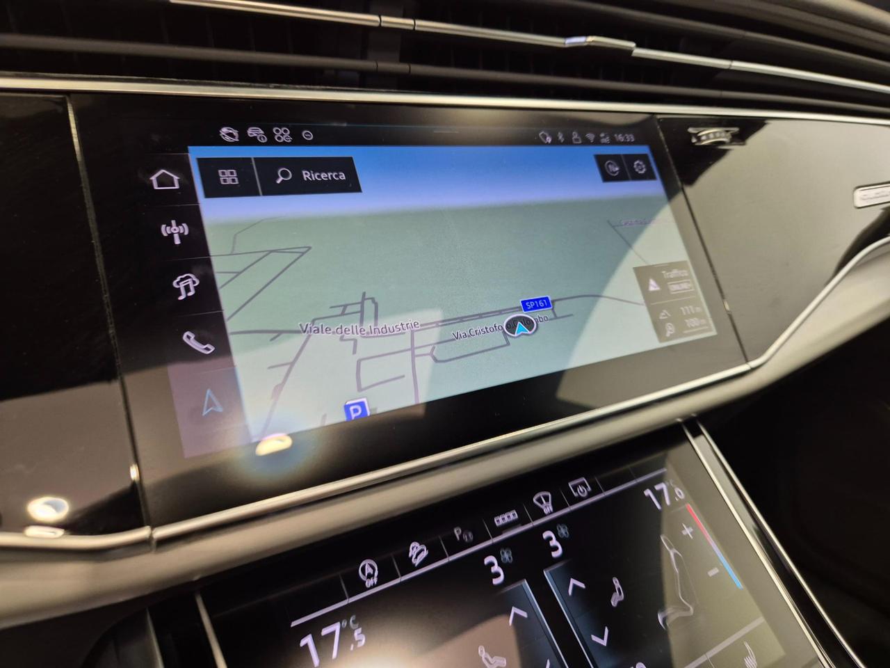 Audi Q8 3.0 tdi mhev S line edition quattro 286cv Tetto Panor. Fari Matrix