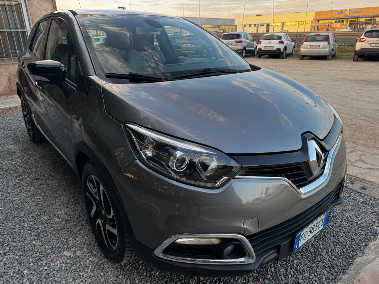 Renault Captur dCi 8V 90 CV Start&Stop Energy Intens