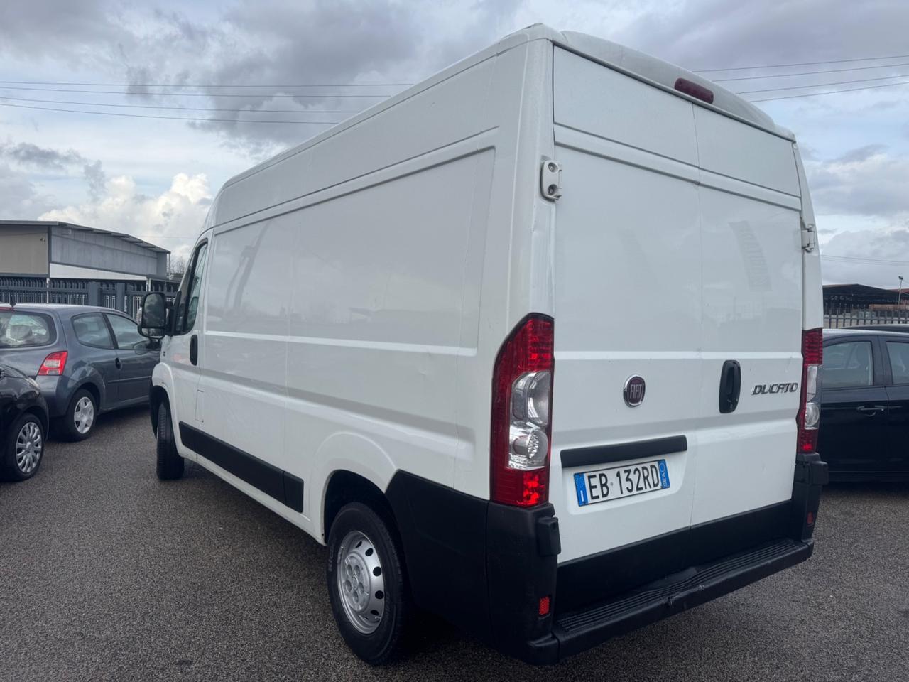 Fiat Ducato 35 2.3 MJT Furgone Maxi L2 H4