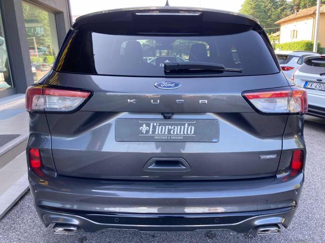 FORD Kuga 2.5 Full Hybrid 190 CV CVT 2WD ST-Line X