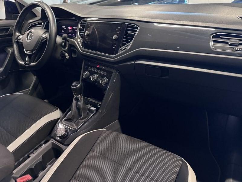 Volkswagen T-Roc 2.0 TDI SCR Advanced BMT 4MOTION