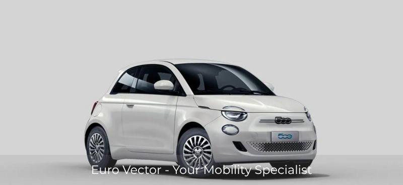 FIAT 500 500e Berlina 23,8 kWh